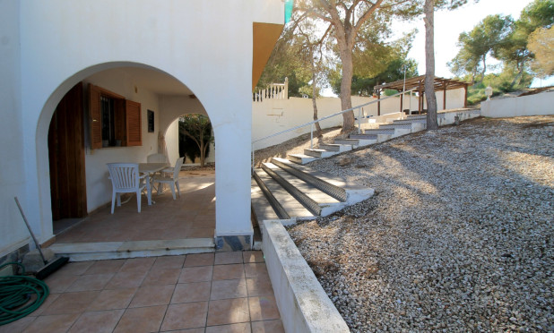 Wiederverkauf - Villa - Orihuela Costa - Mil Palmeras