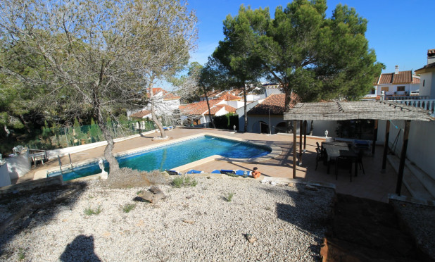 Wiederverkauf - Villa - Orihuela Costa - Mil Palmeras