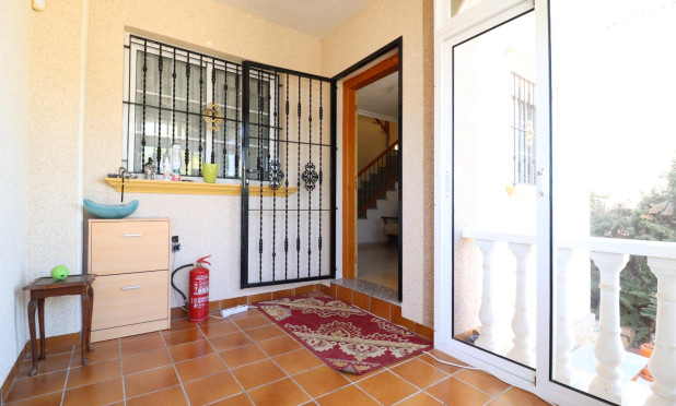 Resale - Townhouse - Orihuela Costa - PAU 26