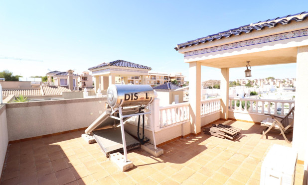 Resale - Townhouse - Orihuela Costa - PAU 26