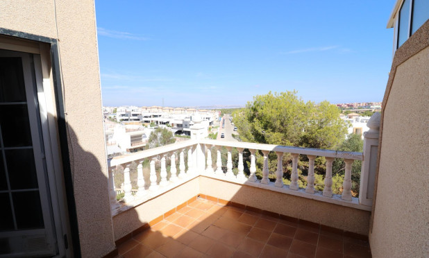 Resale - Townhouse - Orihuela Costa - PAU 26