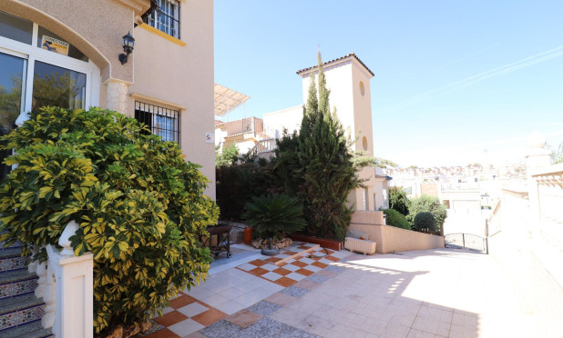 Resale - Townhouse - Orihuela Costa - PAU 26