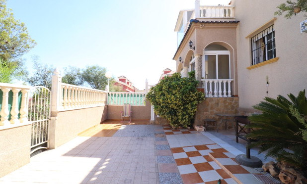 Resale - Townhouse - Orihuela Costa - PAU 26