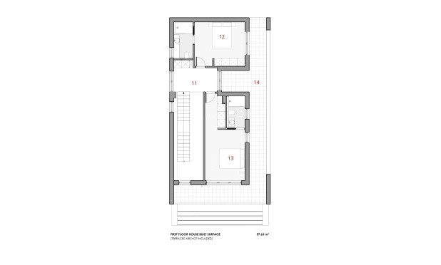 Nieuwbouw Woningen - Villa - Finestrat - Campana Garden