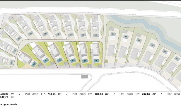 Nieuwbouw Woningen - Villa - Finestrat - Campana Garden