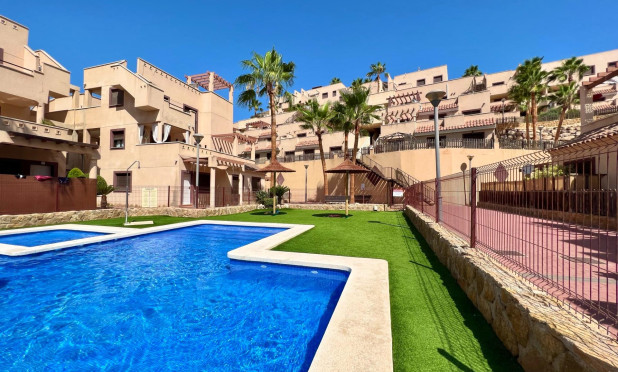 Nieuwbouw Woningen - Appartement / flat - Aguilas - Collado Bajo