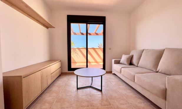 New Build - Apartment / flat - Aguilas - Collado Bajo