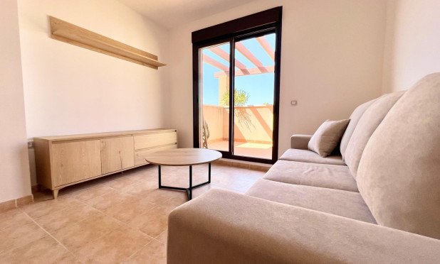 Nieuwbouw Woningen - Appartement / flat - Aguilas - Collado Bajo