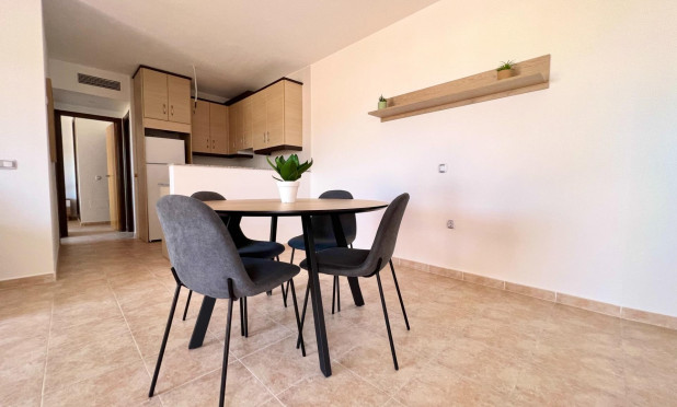 New Build - Apartment / flat - Aguilas - Collado Bajo