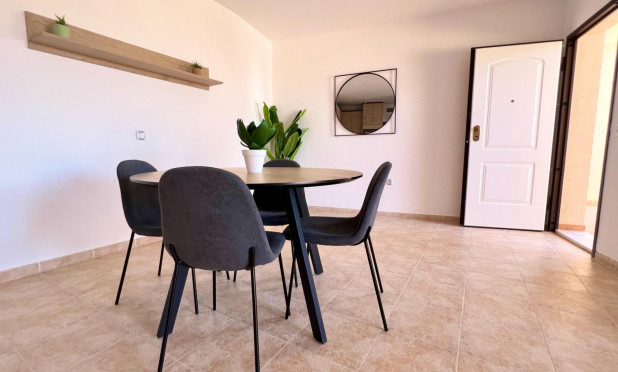 Nieuwbouw Woningen - Appartement / flat - Aguilas - Collado Bajo