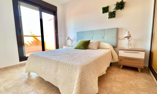 Nieuwbouw Woningen - Appartement / flat - Aguilas - Collado Bajo