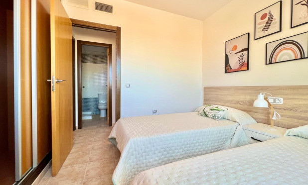 Nieuwbouw Woningen - Appartement / flat - Aguilas - Collado Bajo