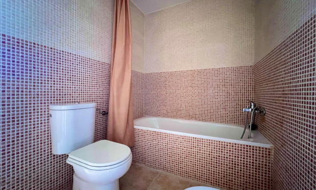 Obra nueva - Apartamento / piso - Aguilas - Collado Bajo