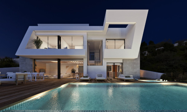 Obra nueva - Villa - Cumbre del Sol
