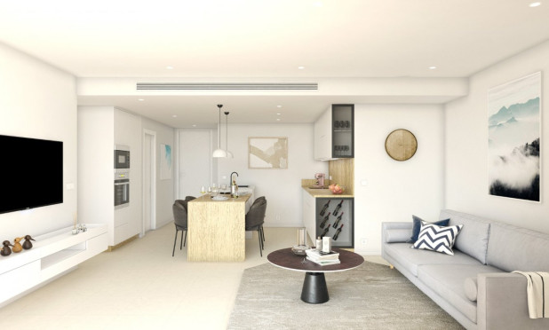 Nieuwbouw Woningen - Herenhuis - San Pedro del Pinatar - San Pedro Del Pinatar