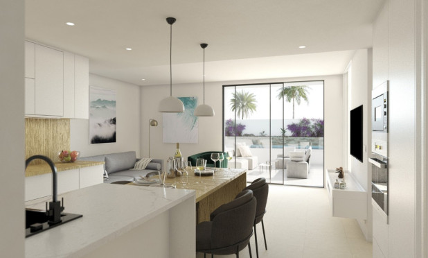 Nieuwbouw Woningen - Herenhuis - San Pedro del Pinatar - San Pedro Del Pinatar