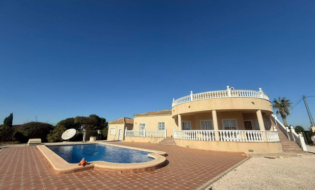 Revente - Finca / Country Property - Catral