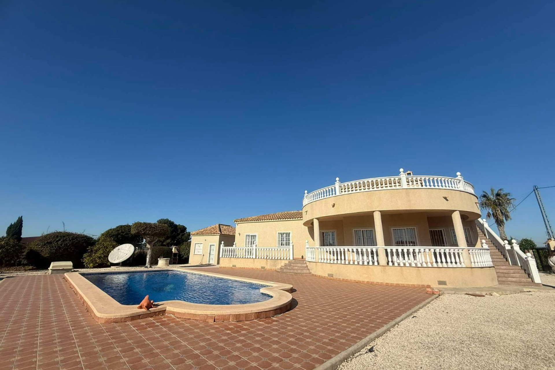 Revente - Finca / Country Property - Catral