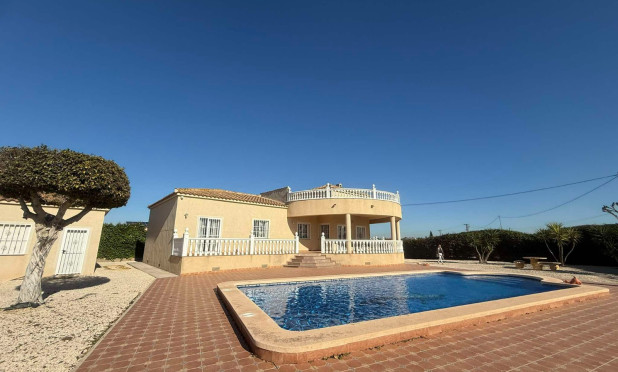 Revente - Finca / Country Property - Catral