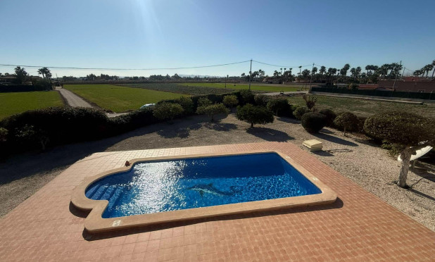Revente - Finca / Country Property - Catral