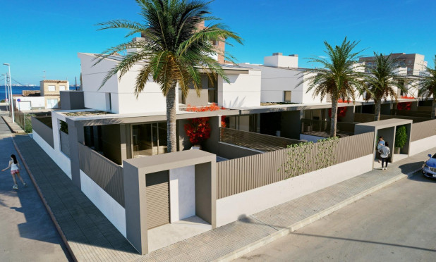 Nieuwbouw Woningen - Villa - Los Nietos - Centro