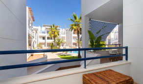 Langfristige Vermietung - Wohnung - Torrevieja - La Veleta