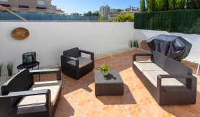 Location à long terme - Appartement - Torrevieja - La Veleta