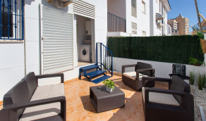 Long Term Rental - Apartment / flat - Torrevieja - La Veleta