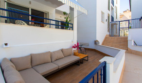 Long Term Rental - Apartment / flat - Torrevieja - La Veleta