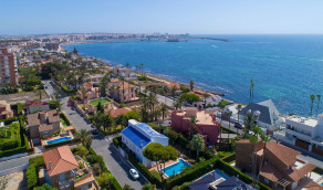 Location à long terme - Appartement - Torrevieja - La Veleta