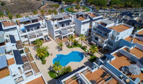 Lange Termijn Verhuur - Appartement / flat - Torrevieja - La Veleta