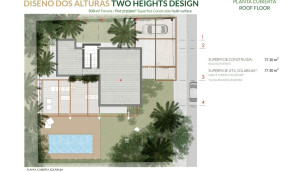 Obra nueva - Villa - Campoamor