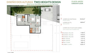 Obra nueva - Villa - Campoamor