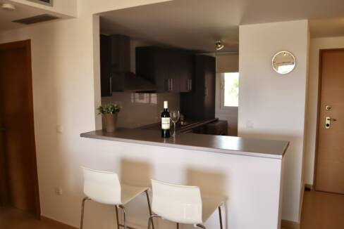 2 bedroom apartment in Mar Menor Golf Resort (21) (Groot)