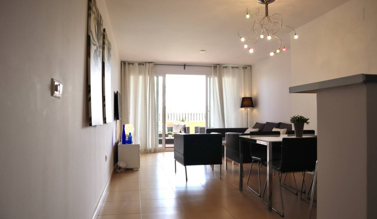 2 bedroom apartment in Mar Menor Golf Resort (24) (Groot)